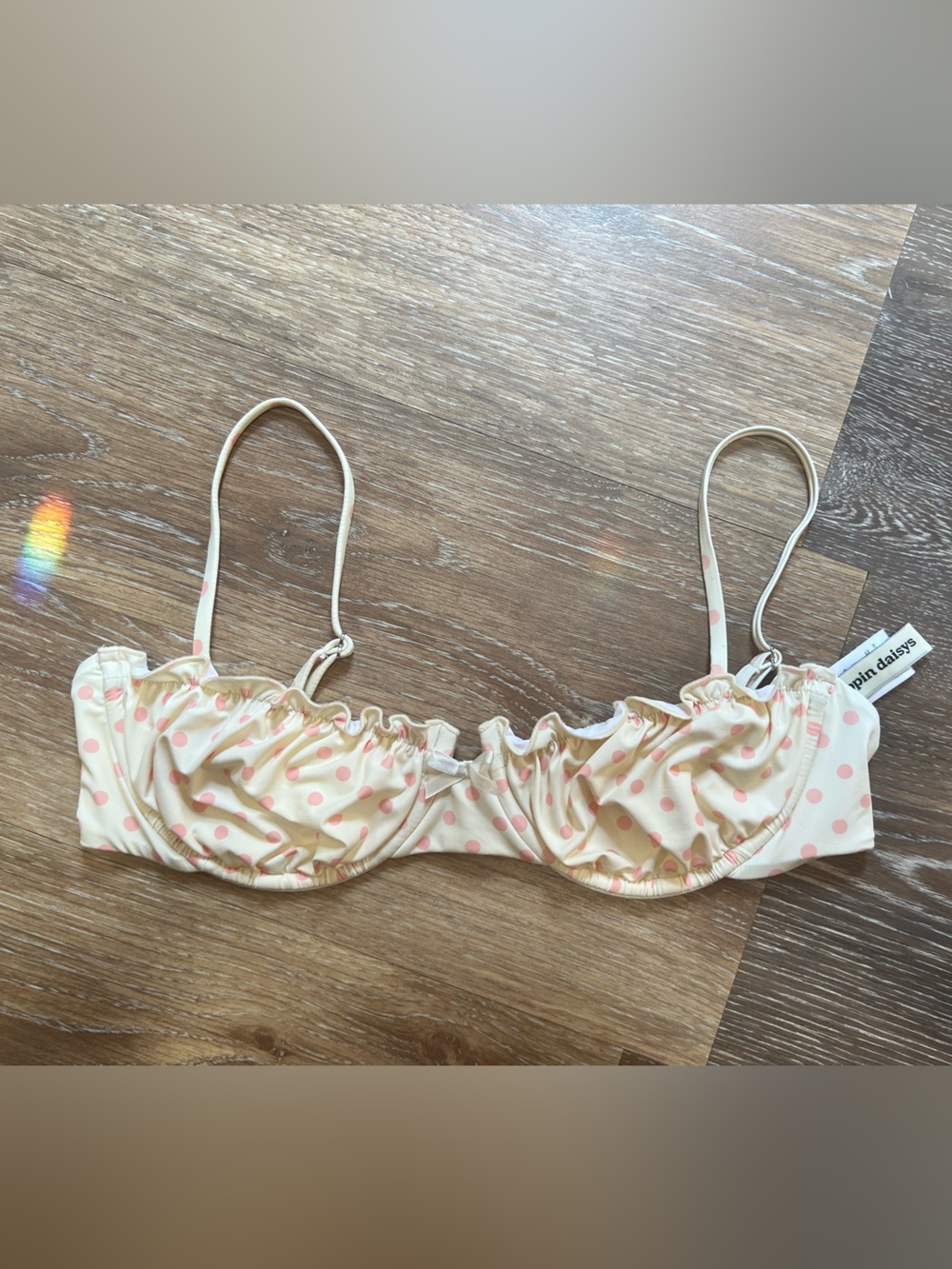 Dippin Daisy’s Chica Underwire Bikini Top
